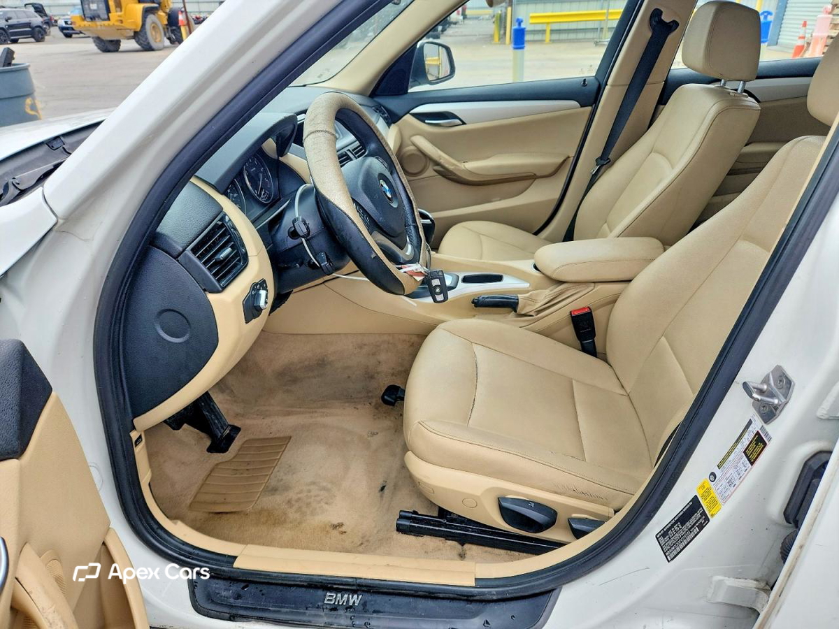 BMW X1 2015