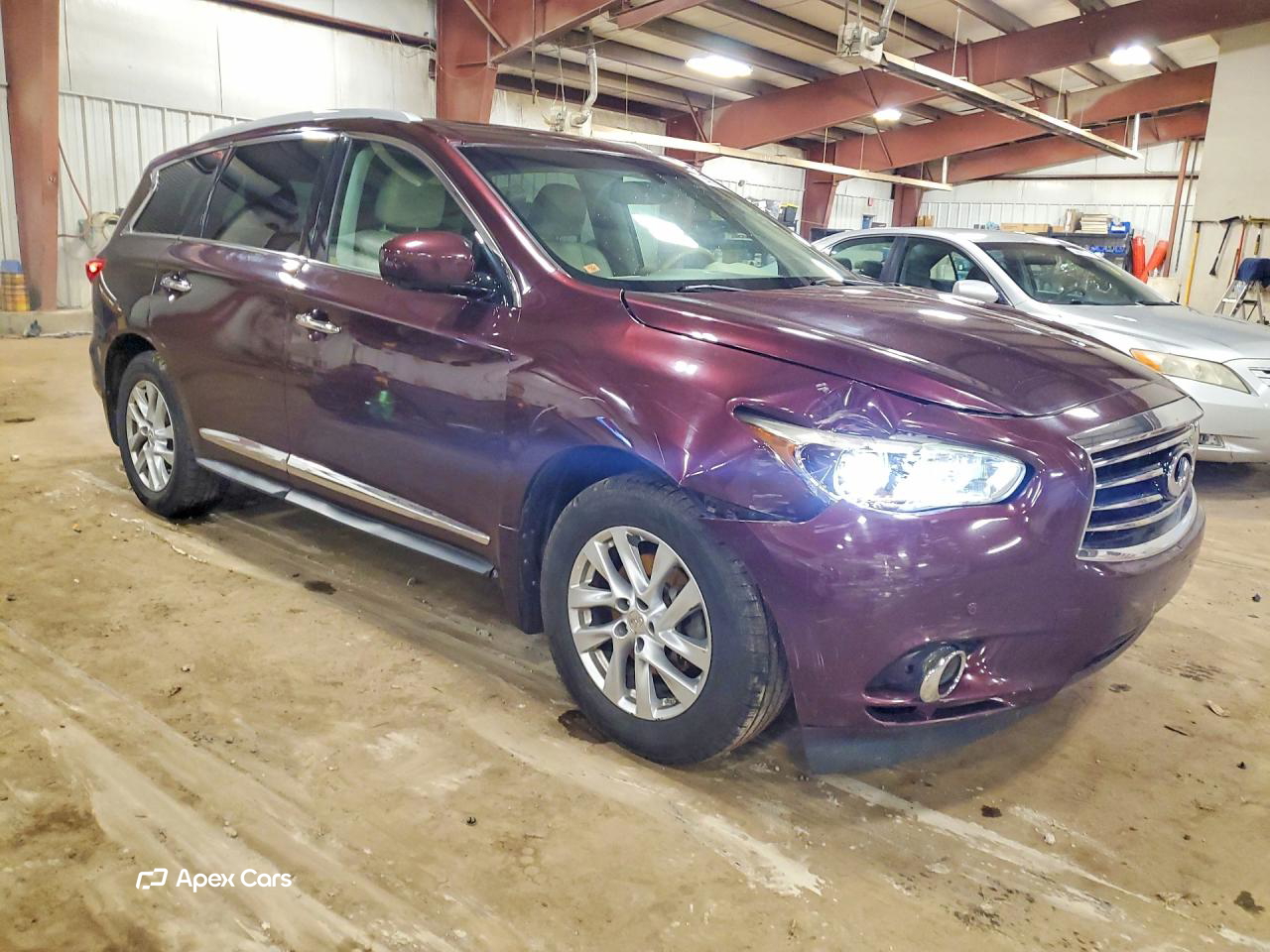 Infiniti JX 2013