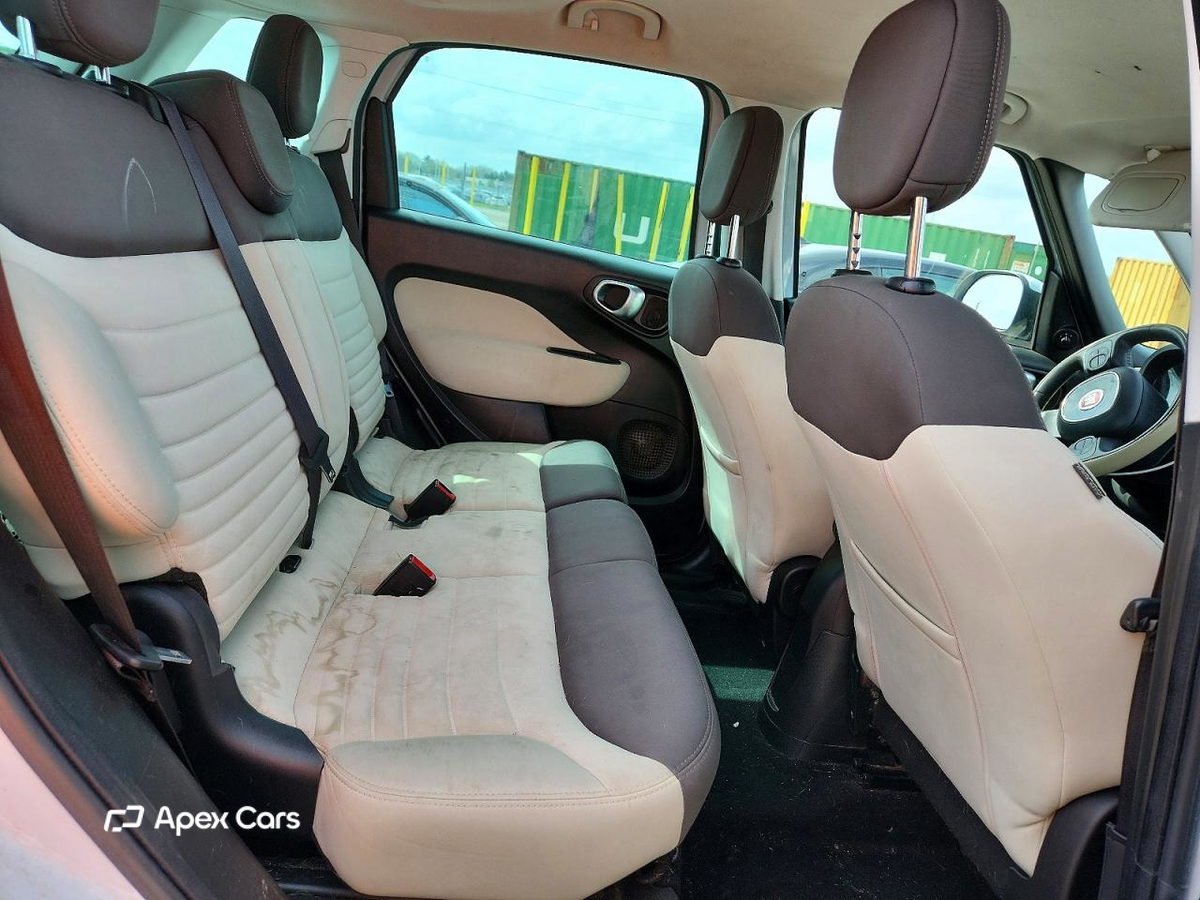 Fiat 500 2014