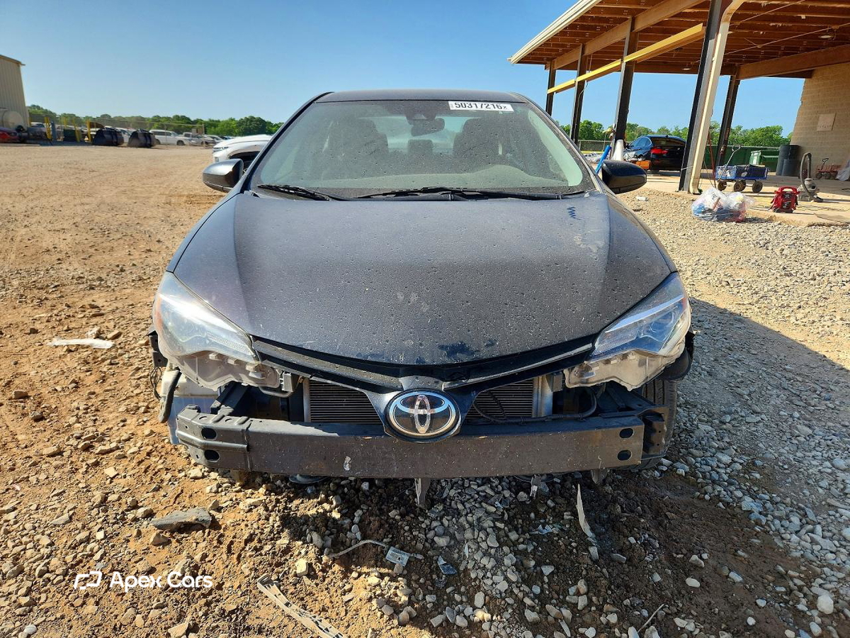 Toyota Corolla 2019