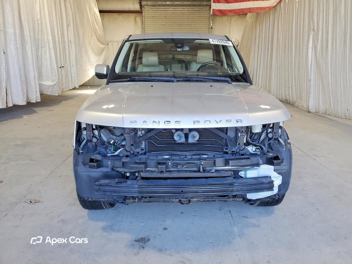 Land Rover Range Rover 2013