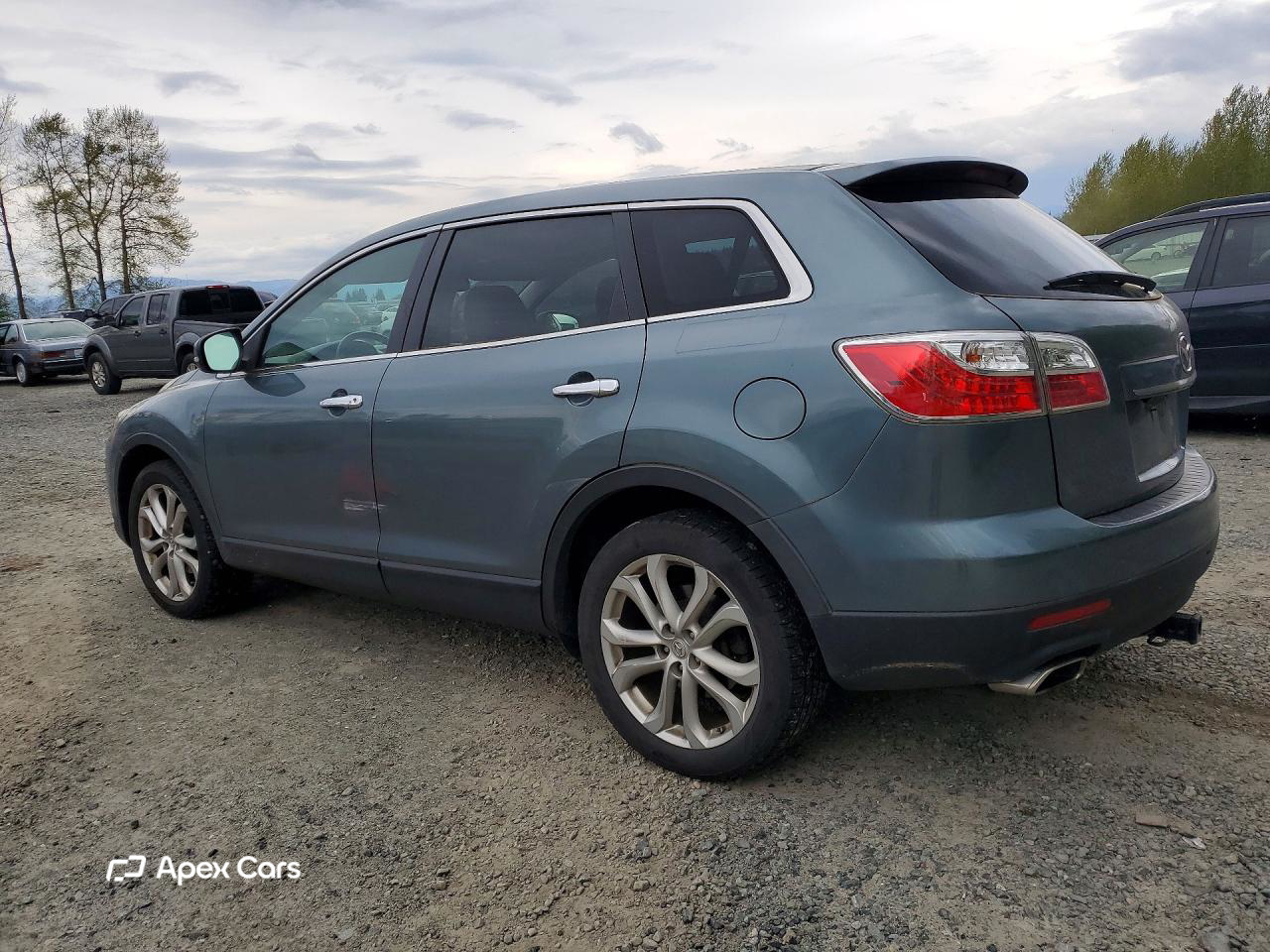 Mazda CX-9 2012