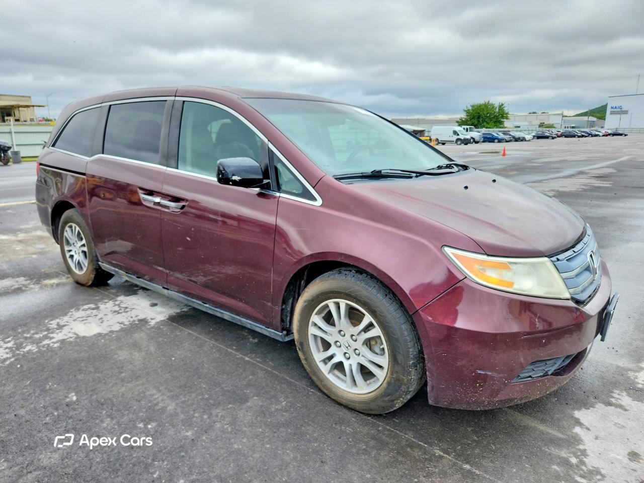 Honda Odyssey 2013