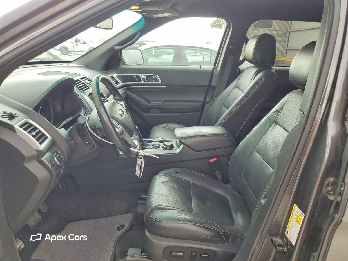 Ford Explorer 2015