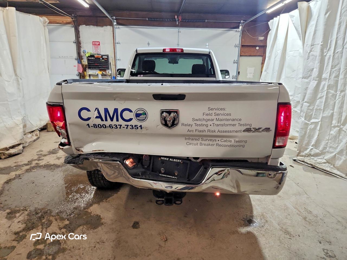 RAM 1500 2022