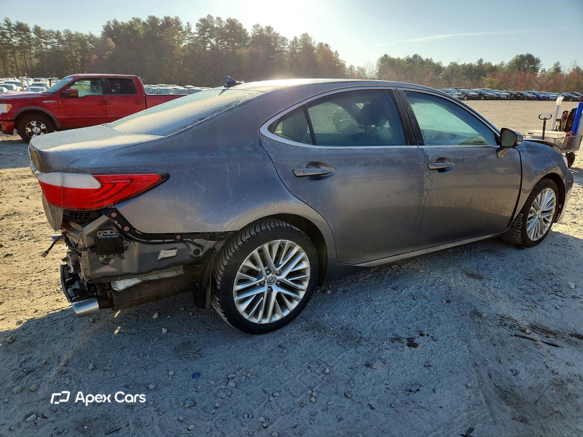 Lexus ES 2013