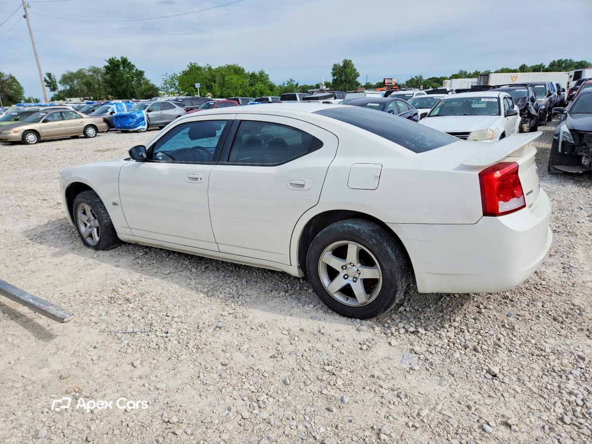 Dodge Charger 2009