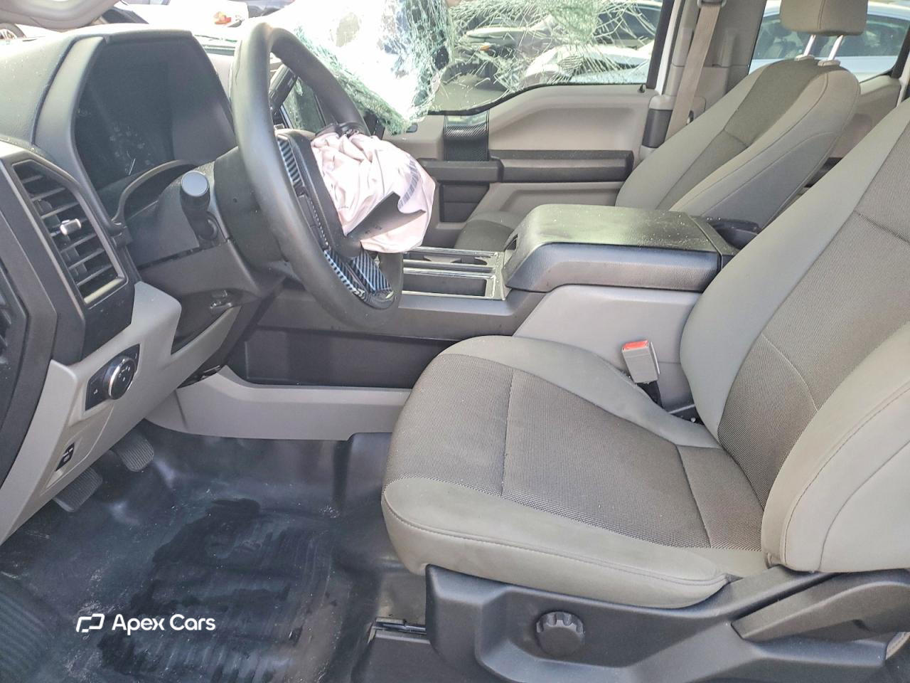 Ford F-150 2018