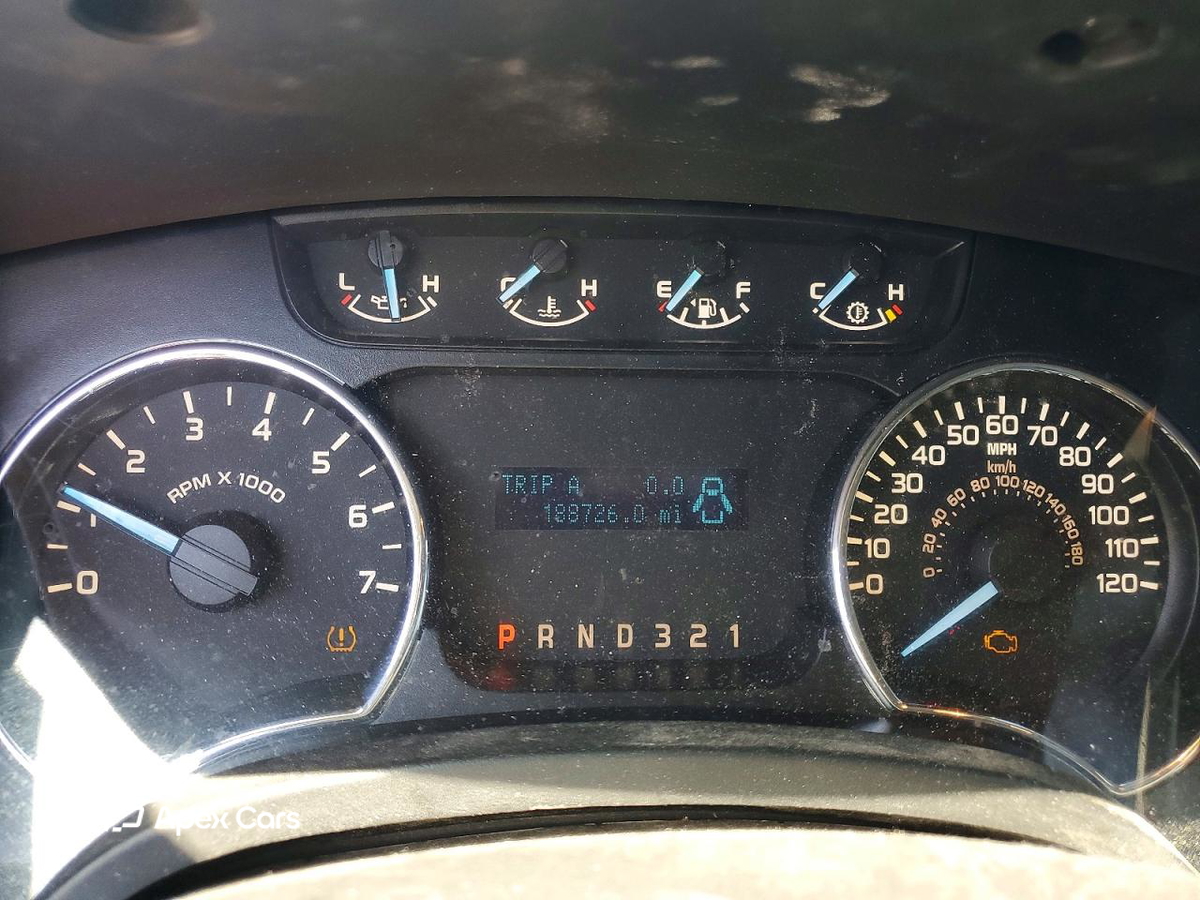 Ford F-150 2012