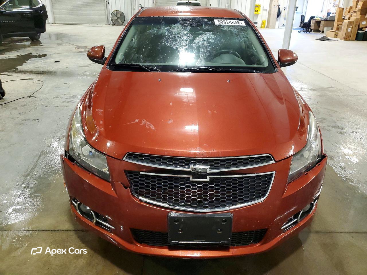 Chevrolet Cruze 2012