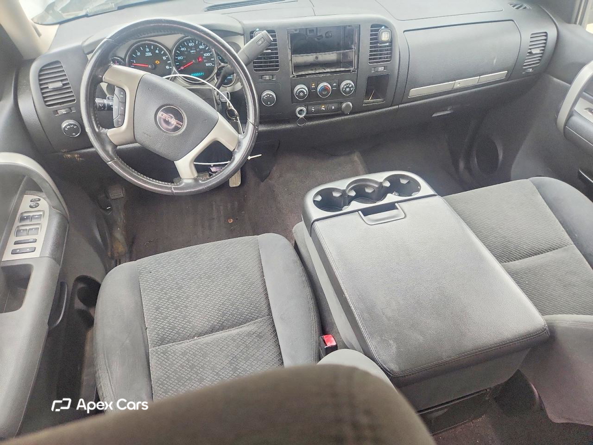GMC Sierra 2008