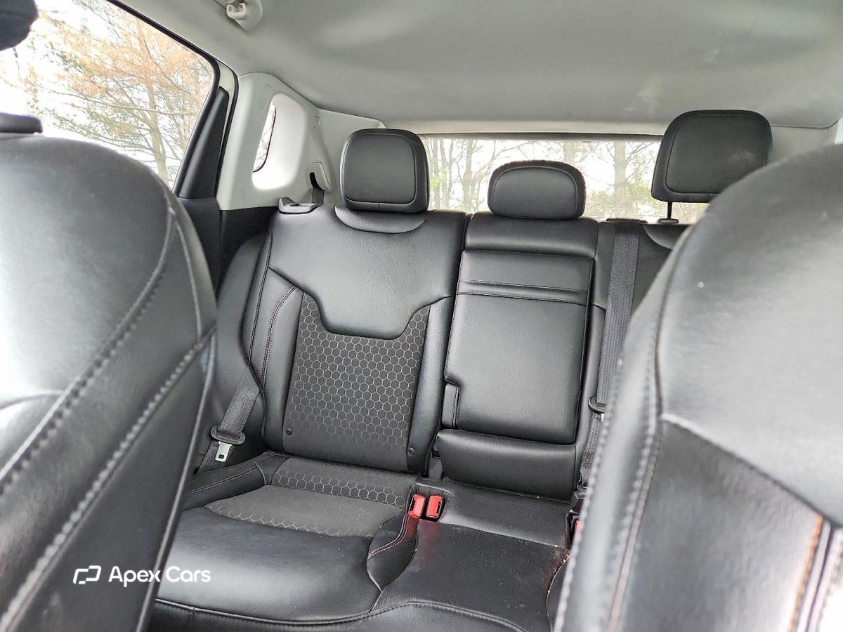 Jeep Compass 2018