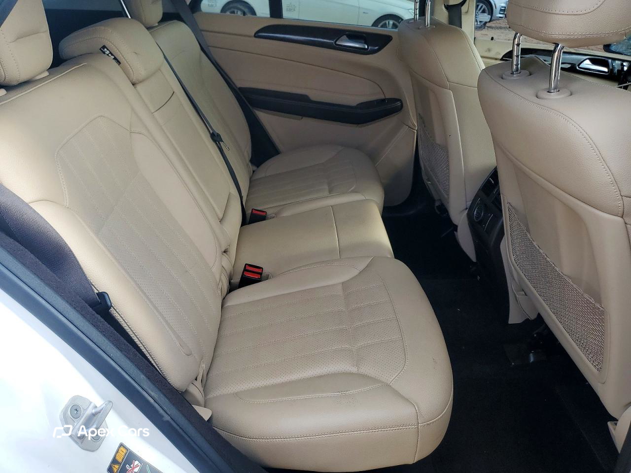 Mercedes-Benz GLE 2018