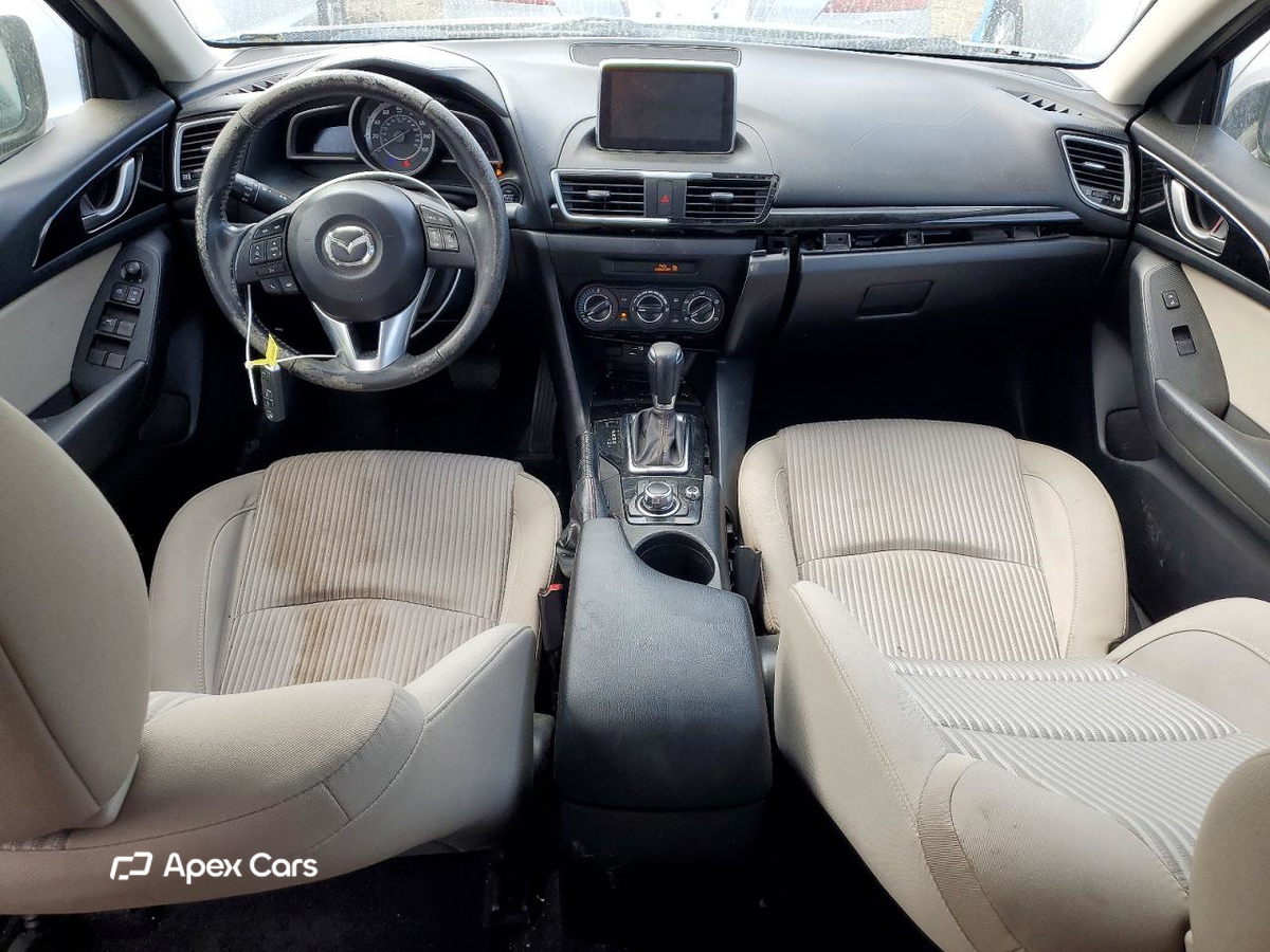 Mazda 3 2016