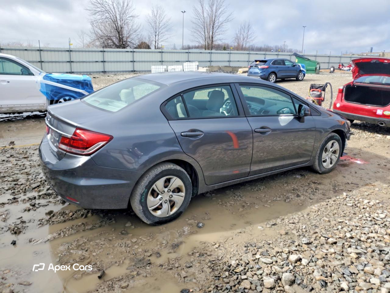 Honda Civic 2013