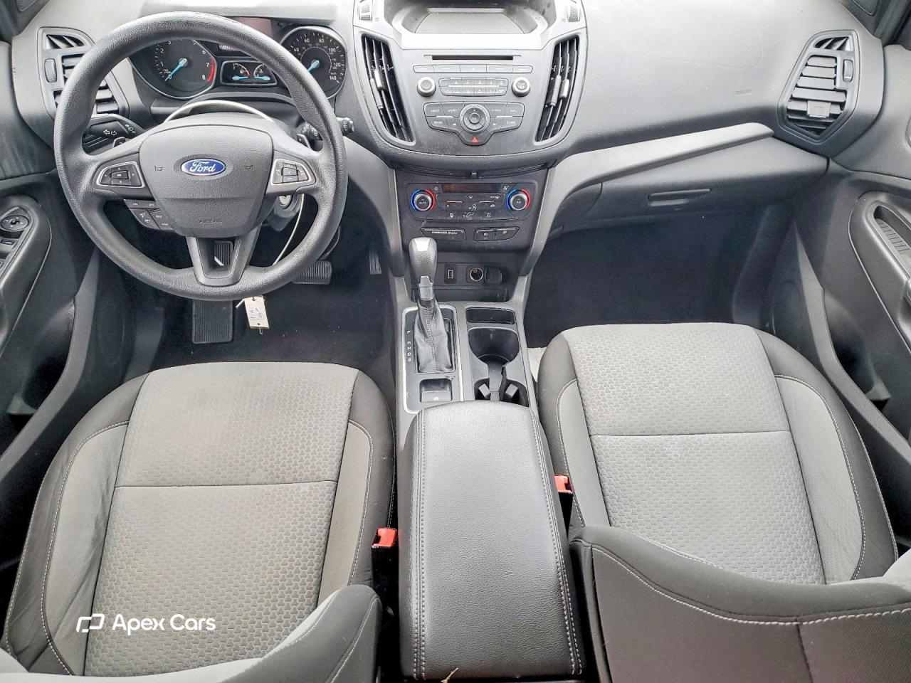 Ford Escape 2017