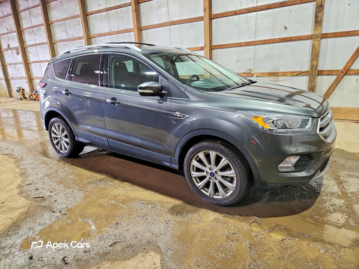 Ford Escape 2017