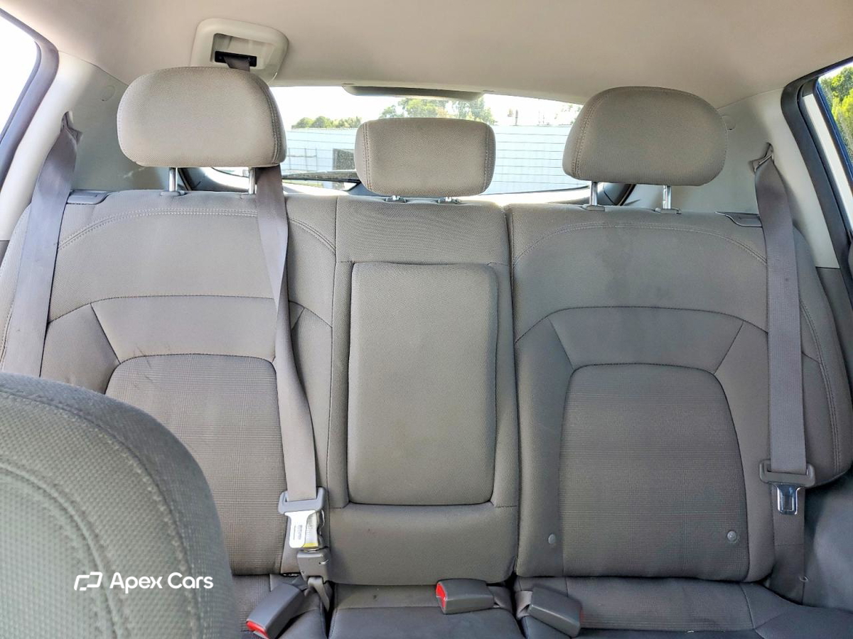 Kia Sportage 2011