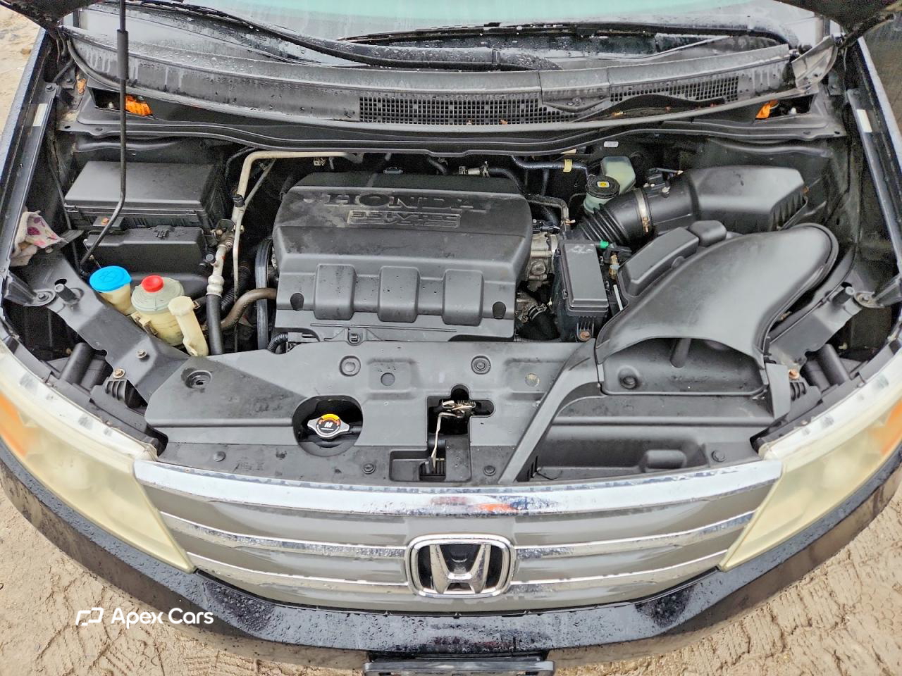 Honda Odyssey 2012