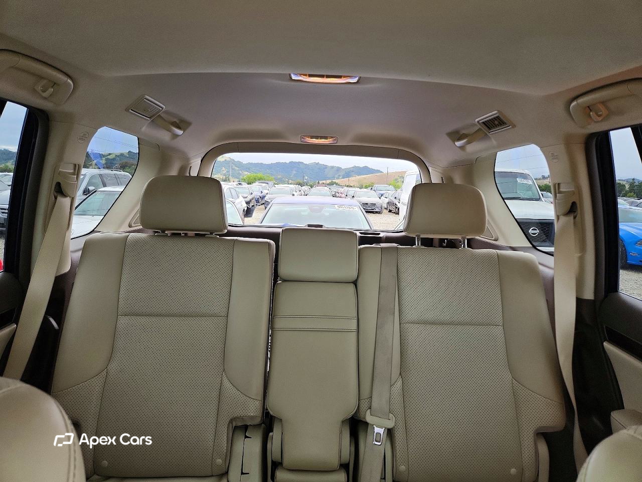 Lexus GX 2014