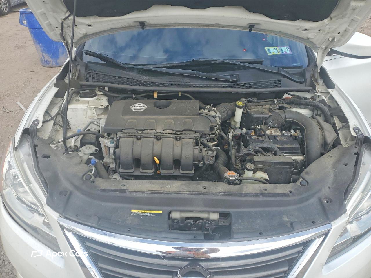 Nissan Sentra 2014