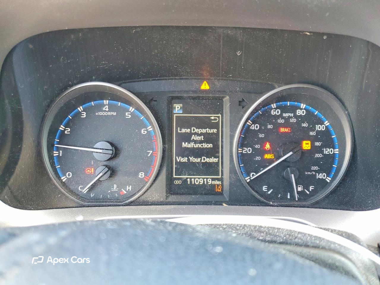 Toyota RAV 4 2017