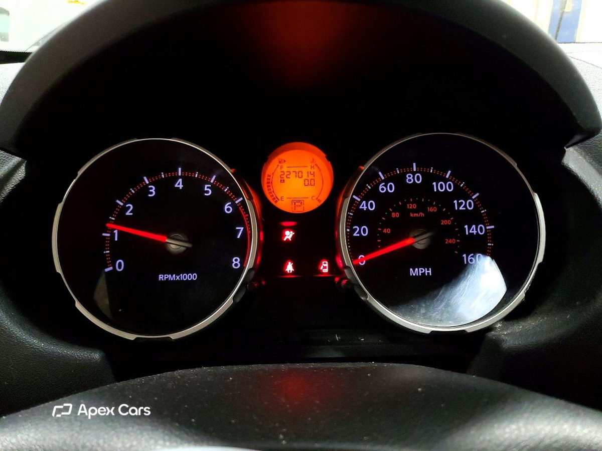 Nissan Rogue 2008