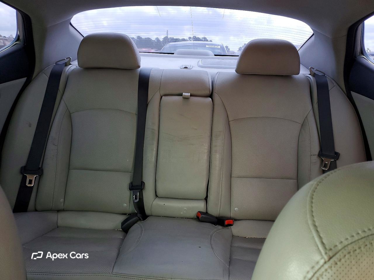 Kia Optima 2013