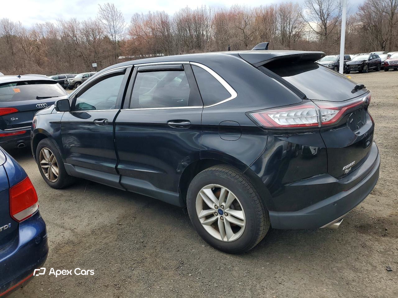 Ford Edge 2017