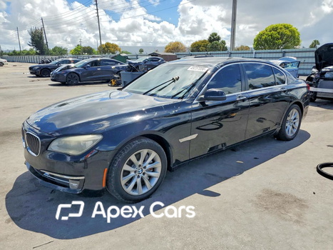 BMW Series 7 2015 - Image 1 of 12