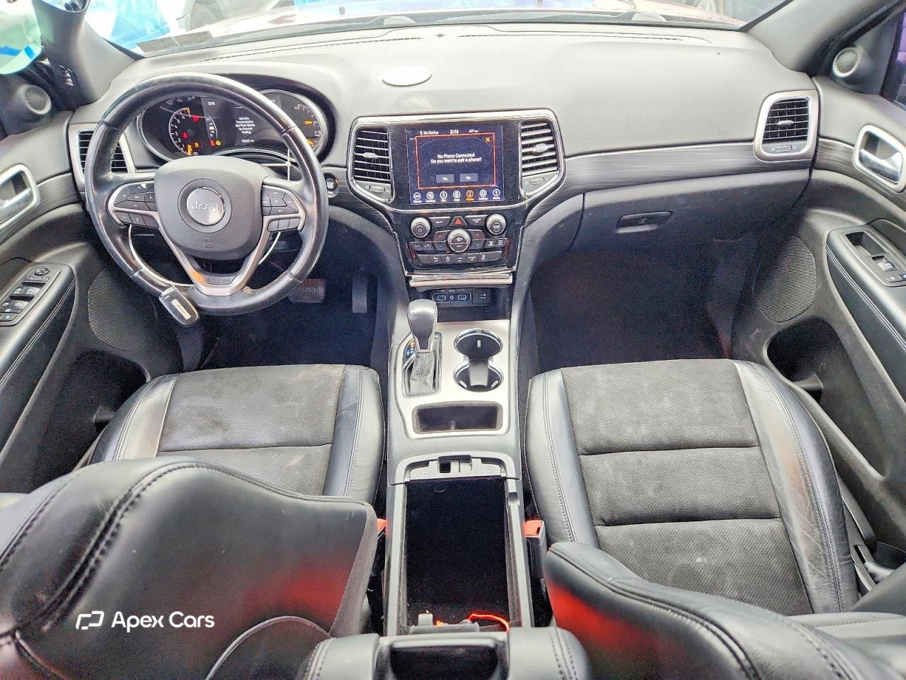 Jeep Cherokee 2019