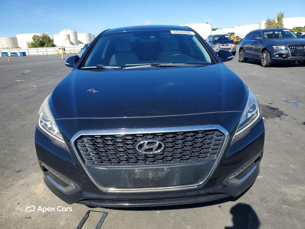 Hyundai Sonata 2016