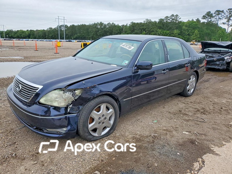 Lexus LS 2005 - Zdjęcie 1 z 12