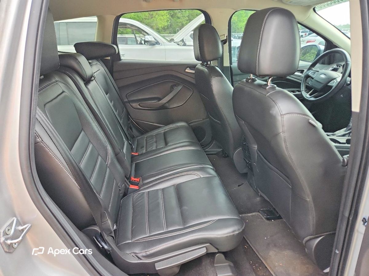 Ford Escape 2017