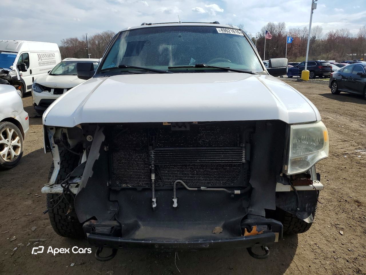 Ford Expedition 2007