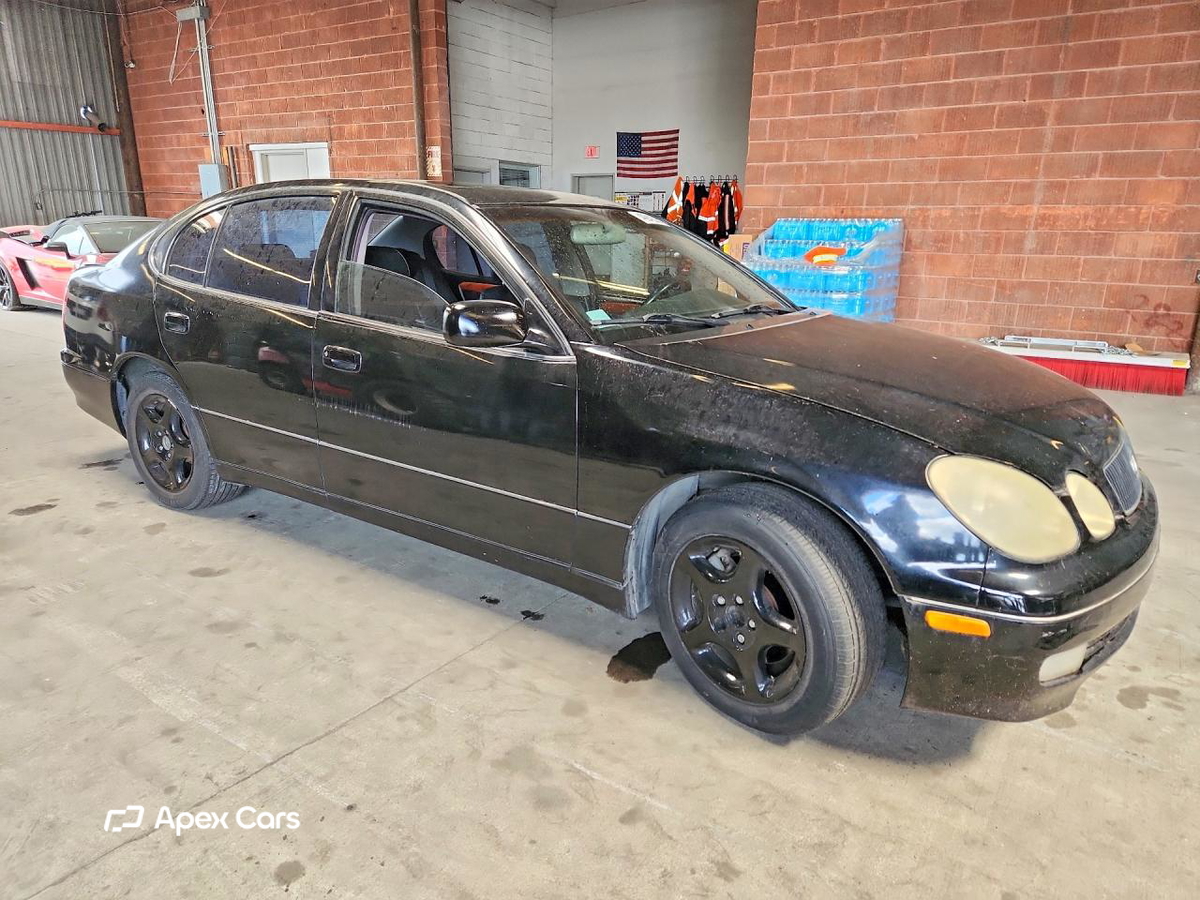 Lexus GS 1999