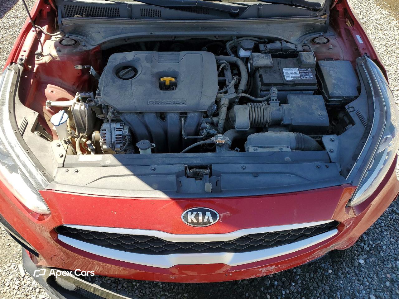 Kia Forte 2021
