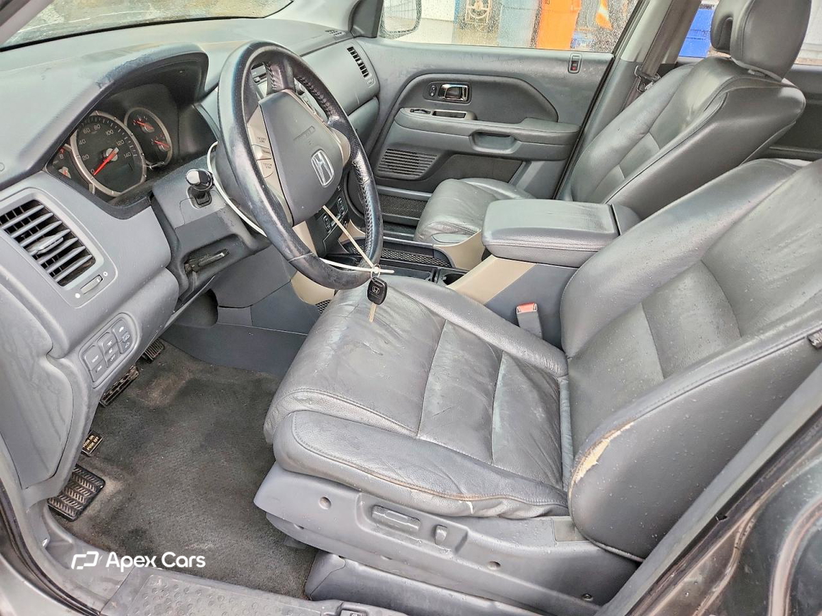 Honda Pilot 2007