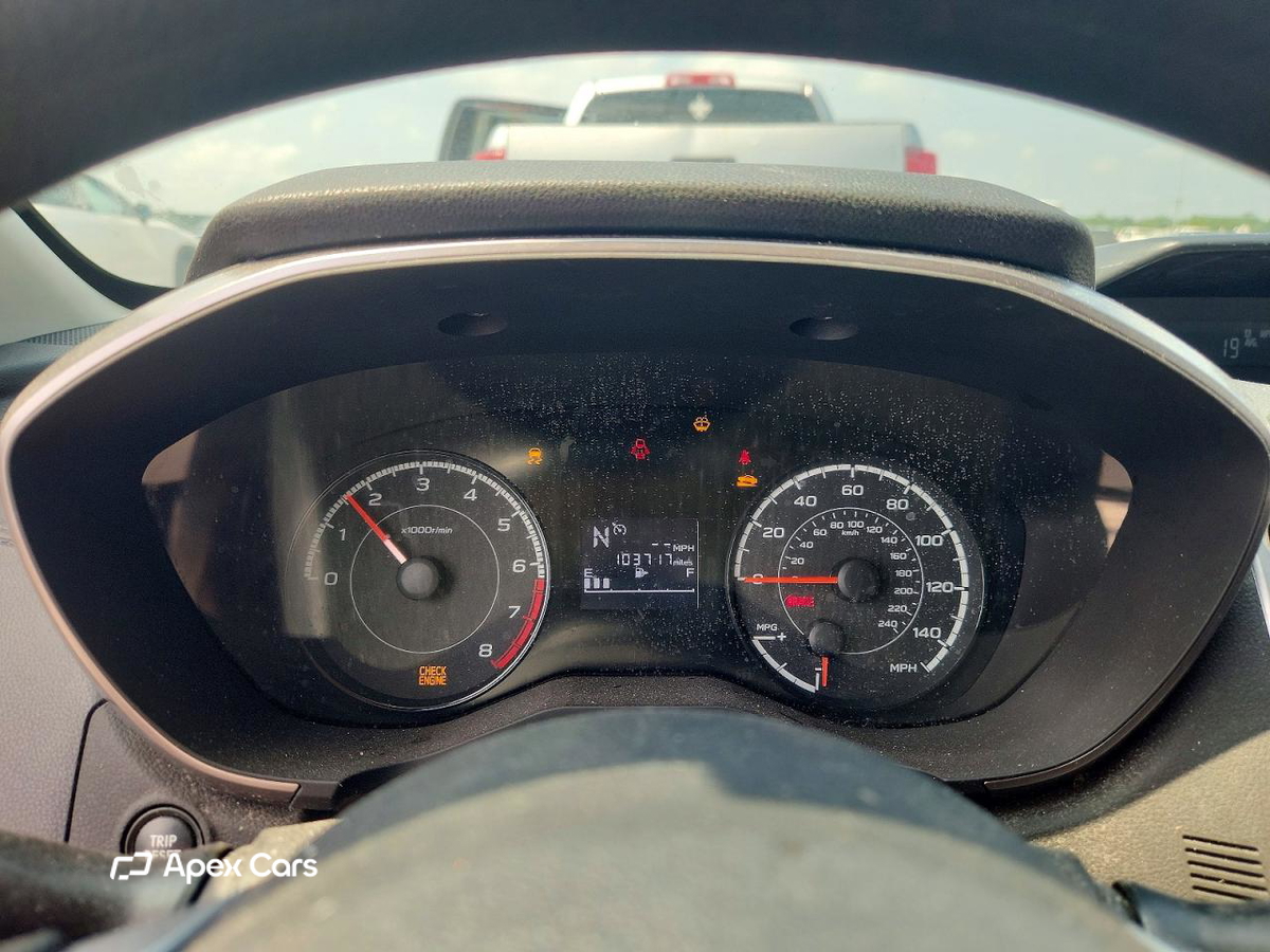 Subaru Impreza 2018