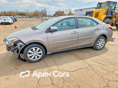 Toyota Corolla 2015 - Zdjęcie 1 z 13