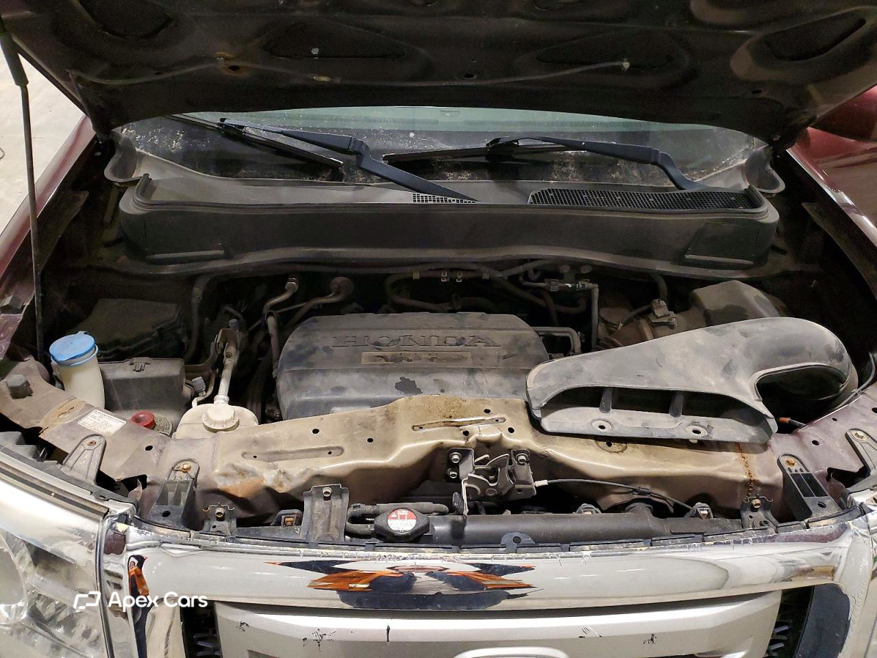 Honda Pilot 2009