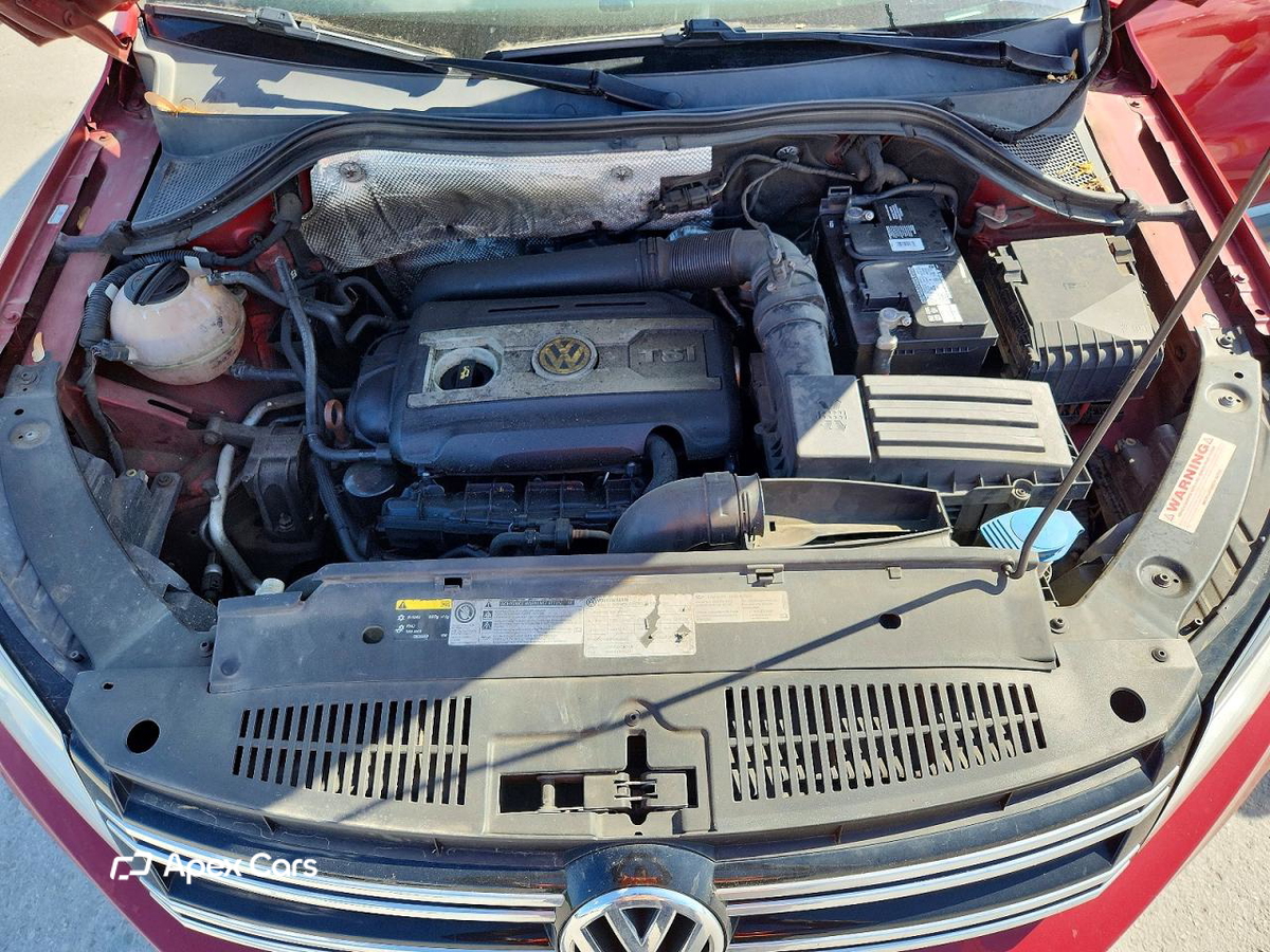 Volkswagen Tiguan 2013