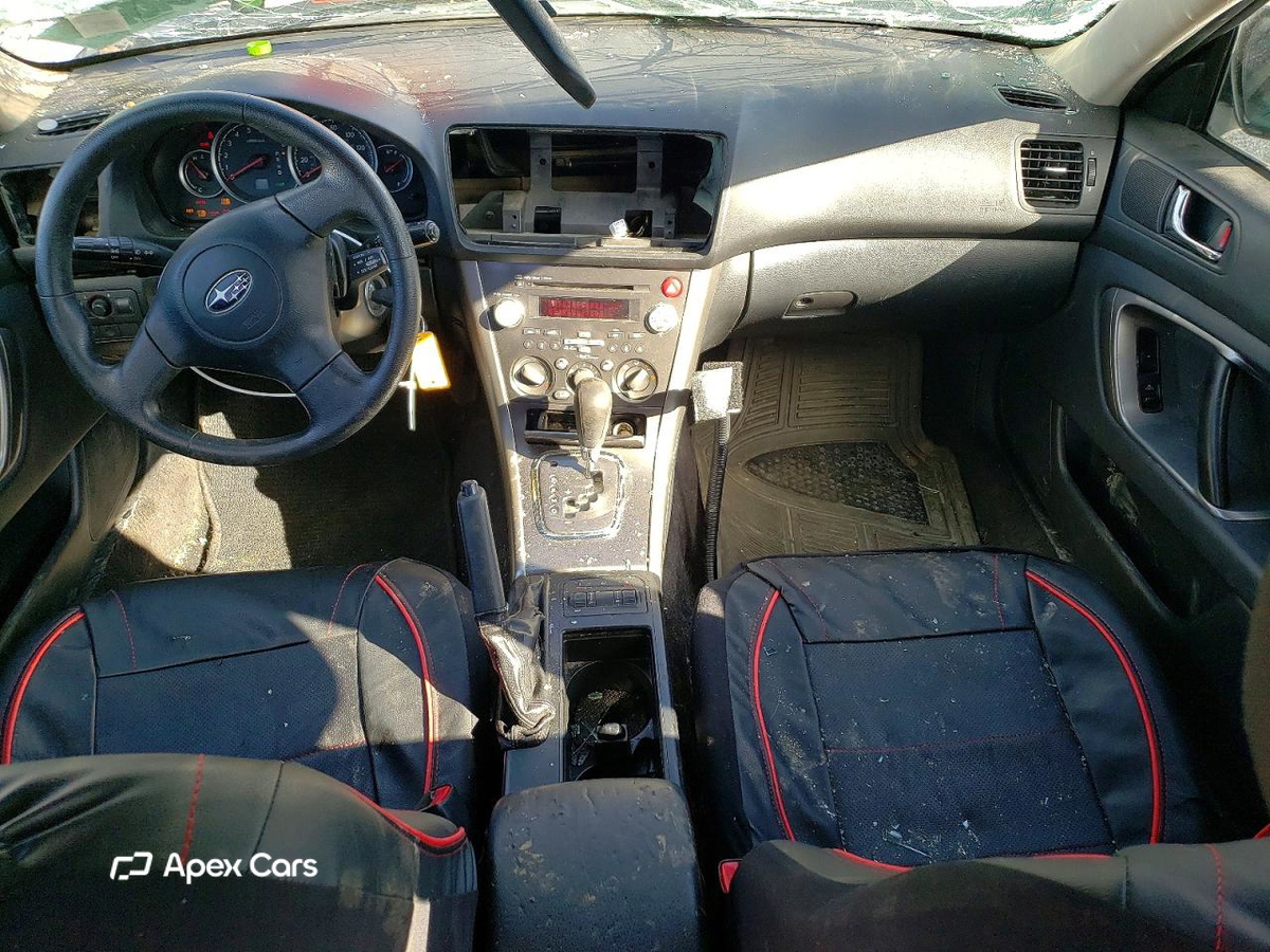 Subaru Outback 2007