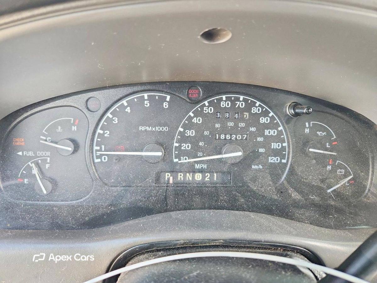 Ford Ranger 2003