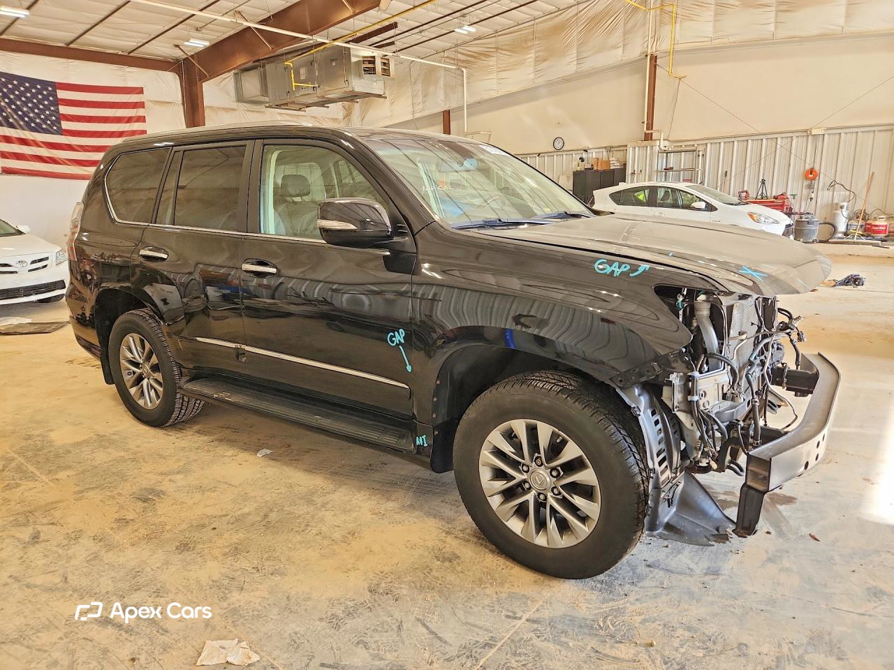 Lexus GX 2017