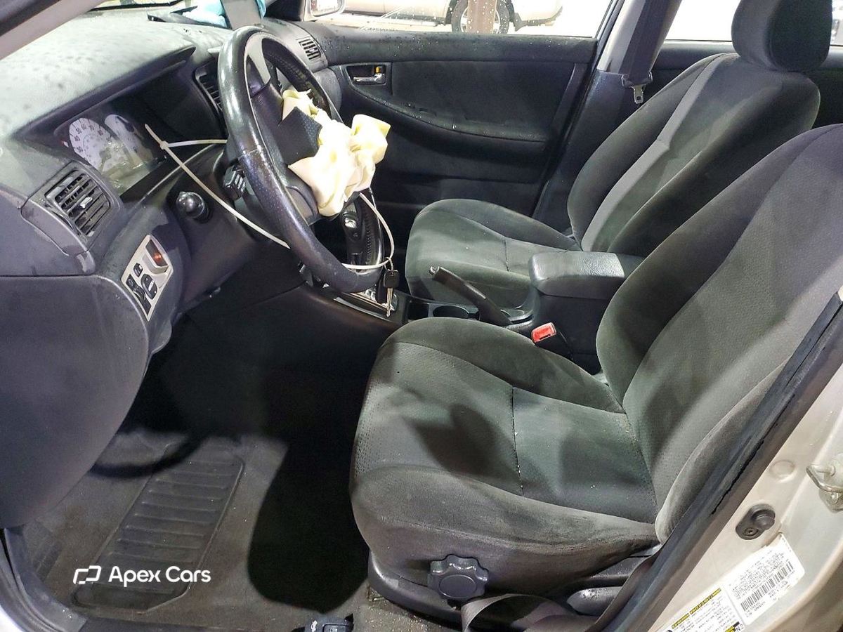 Toyota Corolla 2004