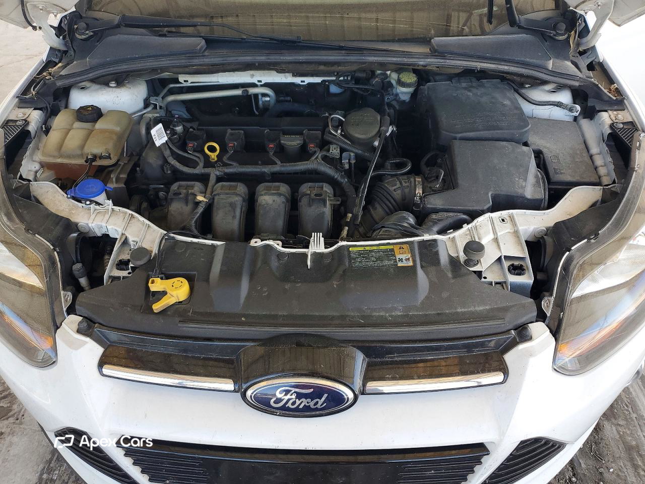 Ford Focus 2012