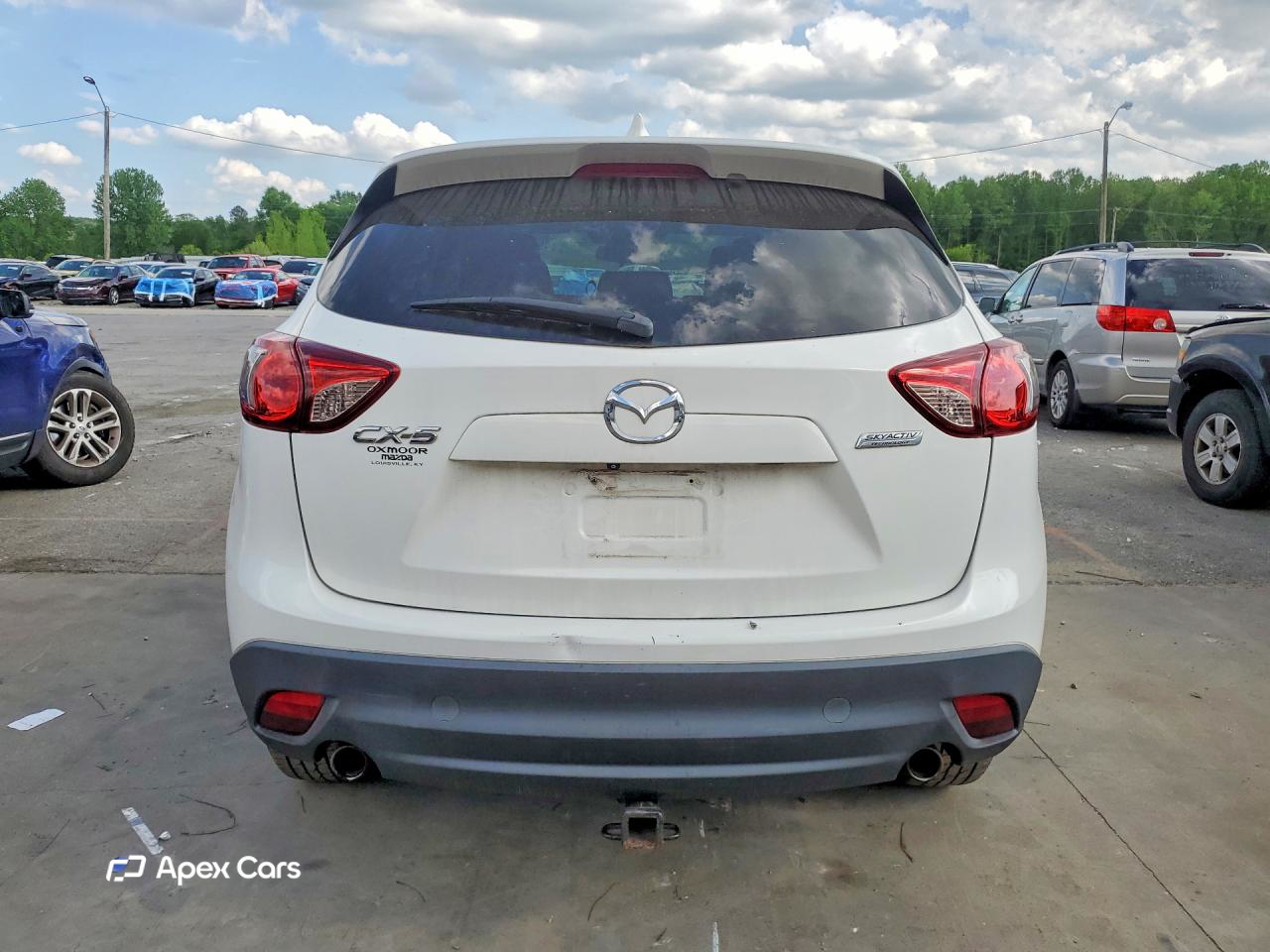 Mazda CX-5 2015