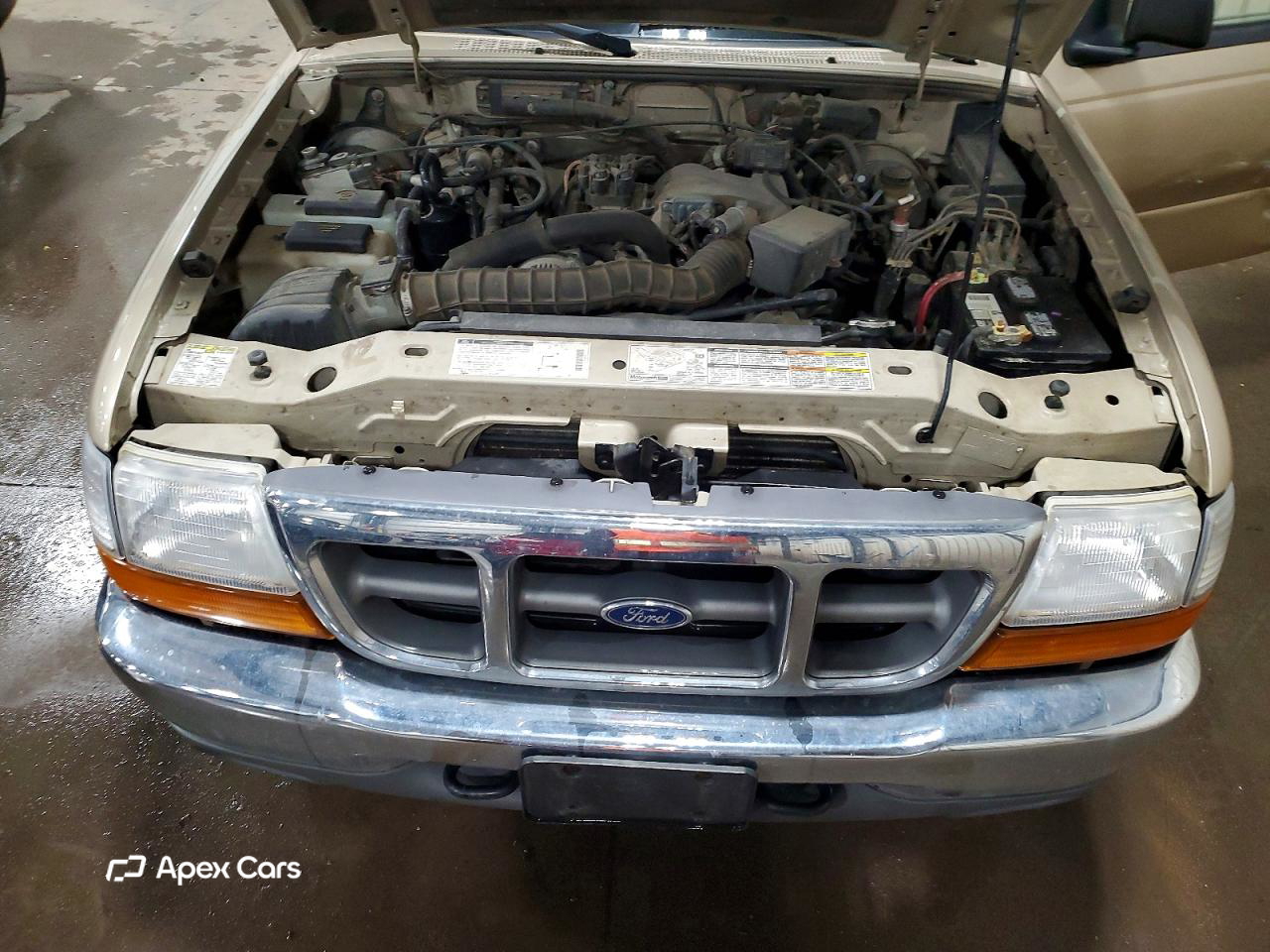 Ford Ranger 2000