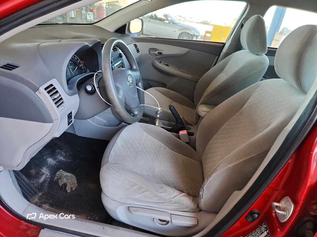 Toyota Corolla 2009